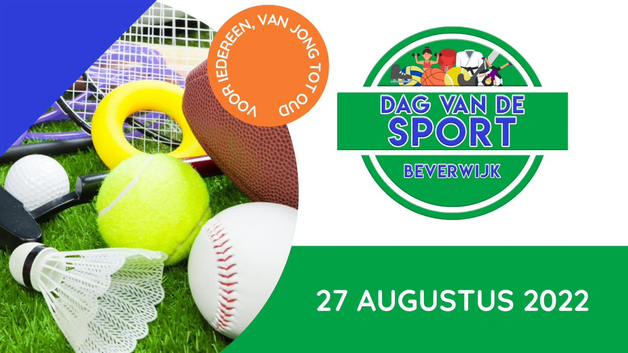 Dag van de sport 2022